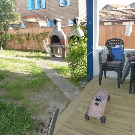 Coeur De La Station דירה *